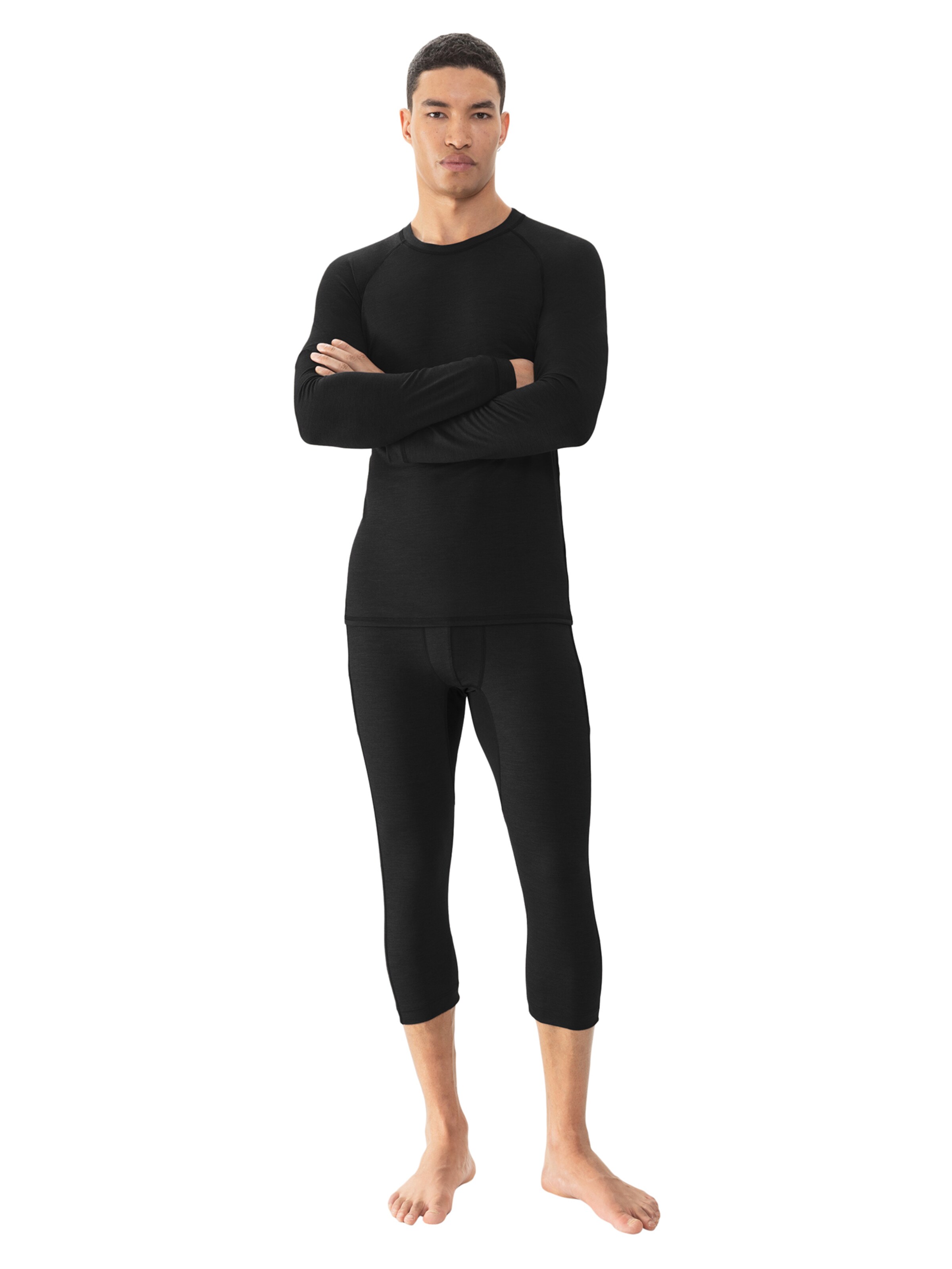 Mey Long underpants in Black