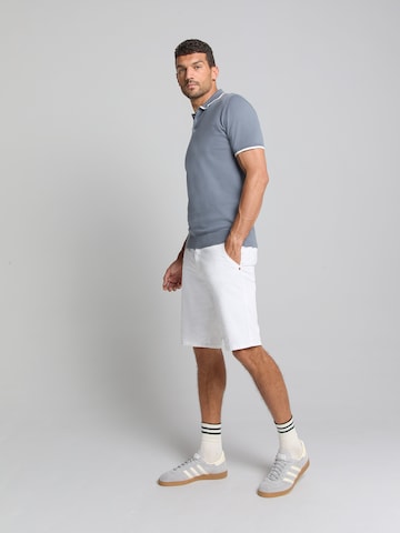 No Excess Regular Broek in Wit