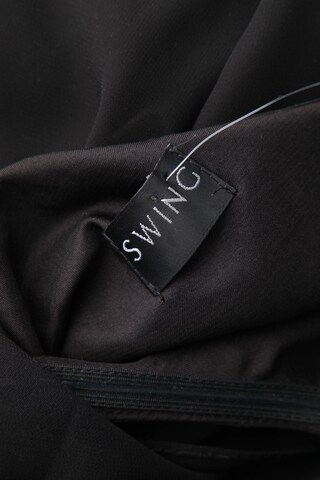 SWING Abendkleid XS in Schwarz