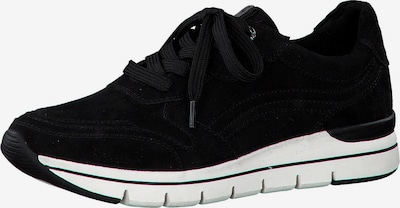 MARCO TOZZI Låg sneaker i svart, Produktvy