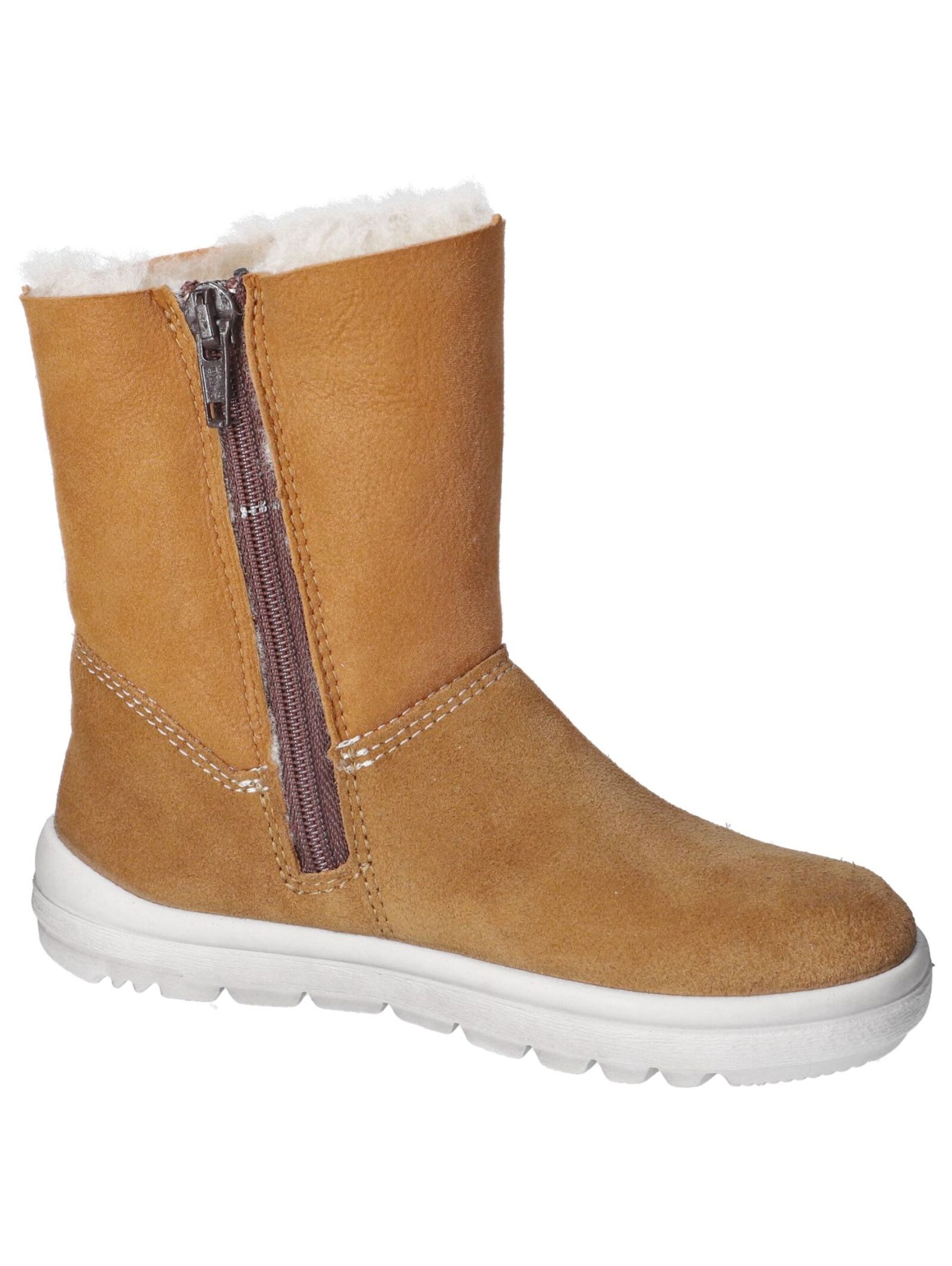 Bottes RICOSTA en marron