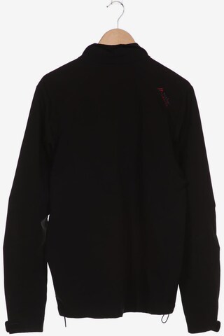 Maier Sports Jacket & Coat in 6XL in Black