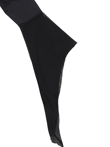 LapaPlus Kleid in Schwarz