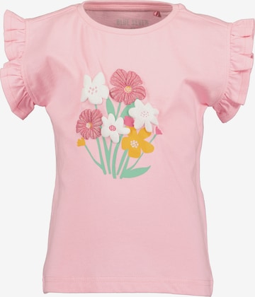 BLUE SEVEN Shirt in Pink: front