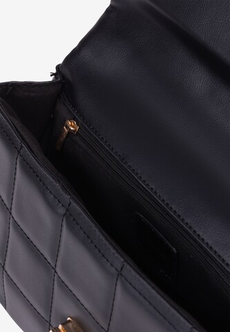 faina Shoulder Bag in Black