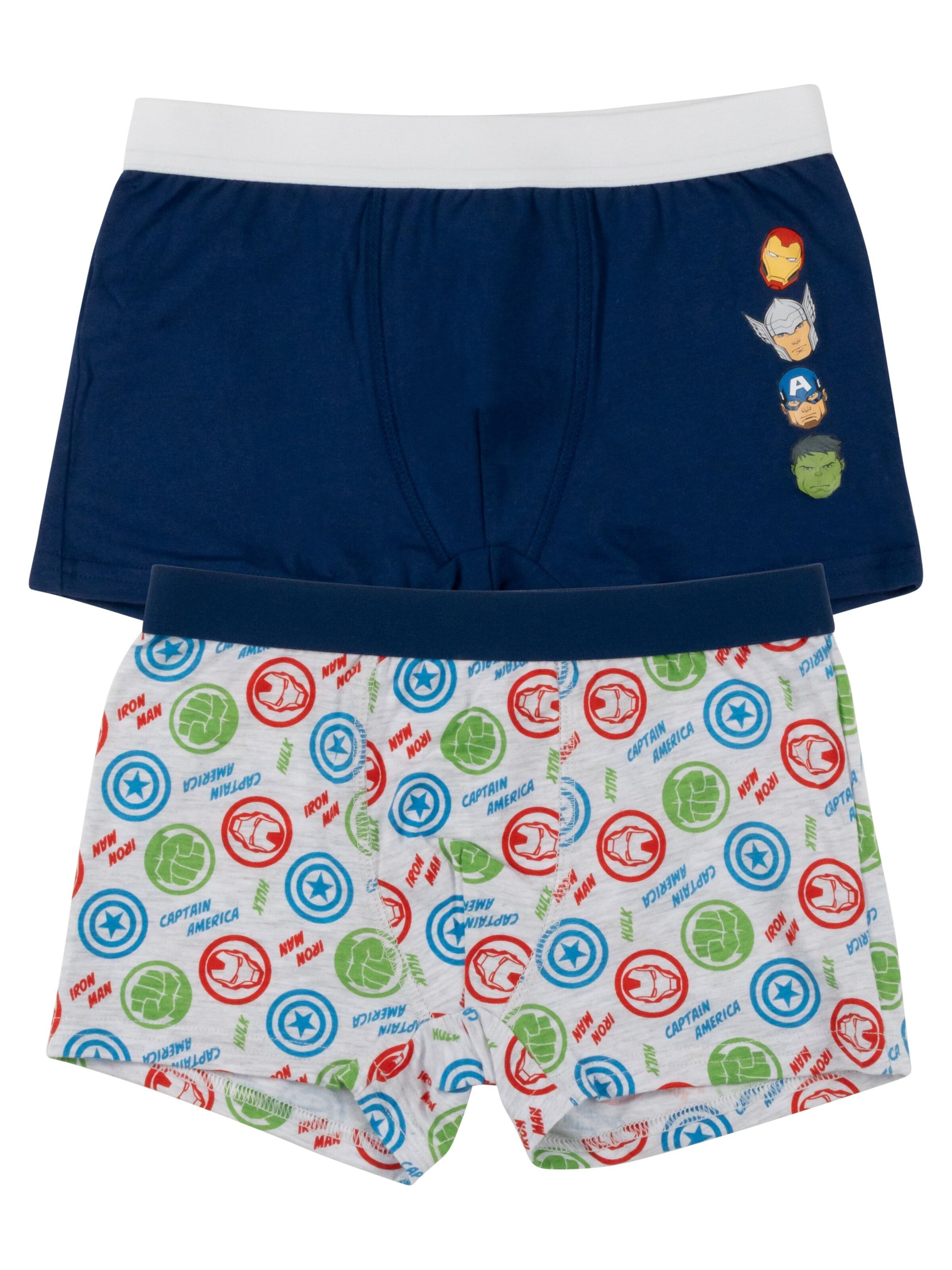 Marvel Avengers Underpants in Mixed colours: front