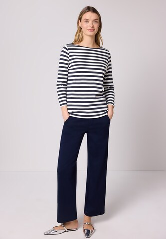 STREET ONE Shirt in Black