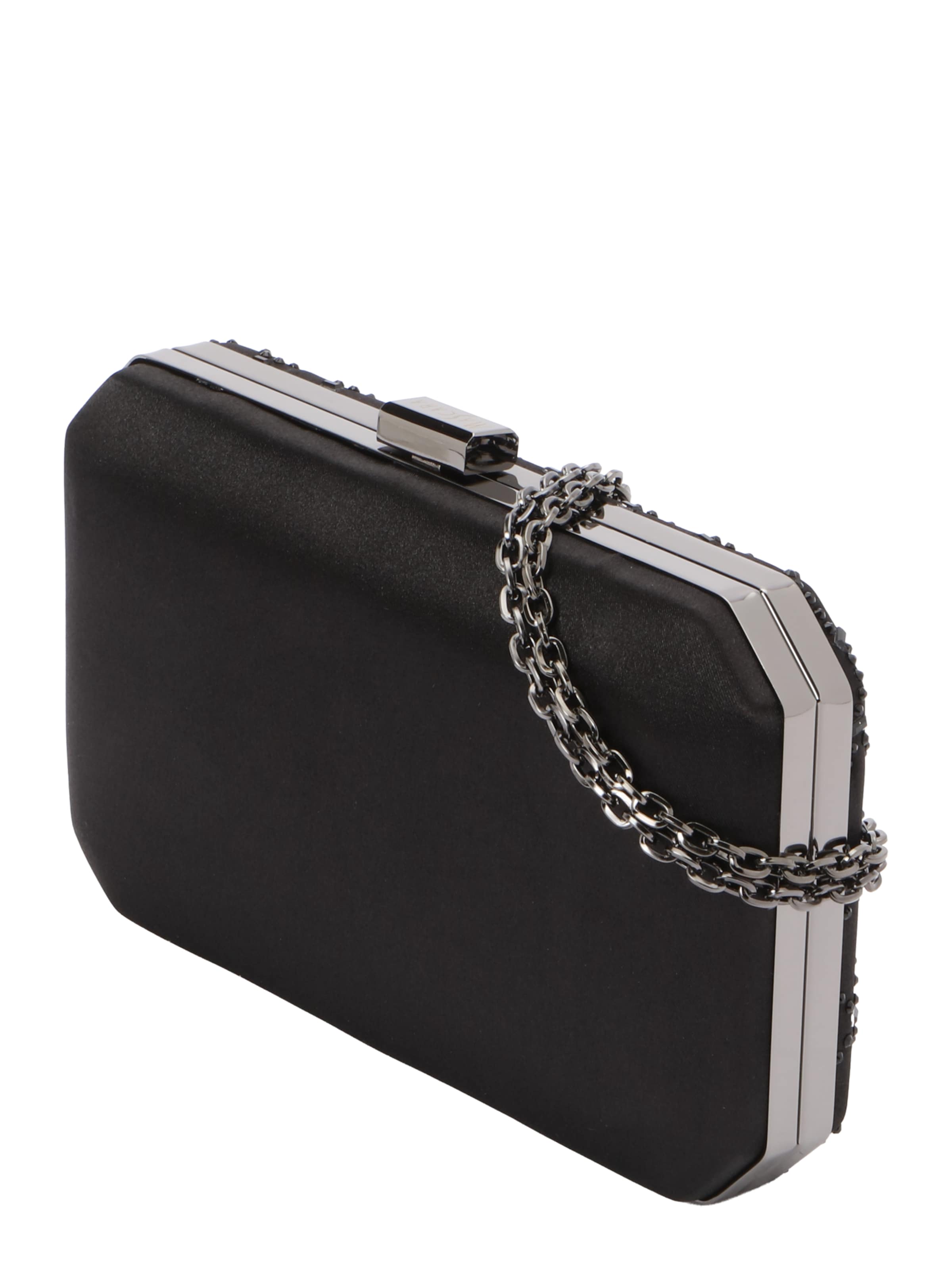 Pochette mascara en noir