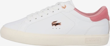 LACOSTE Sneakers in White