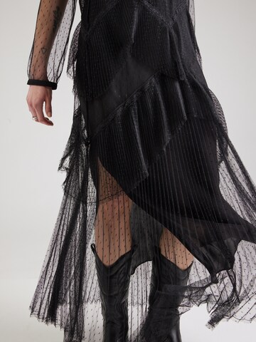 Twinset - Vestido en negro