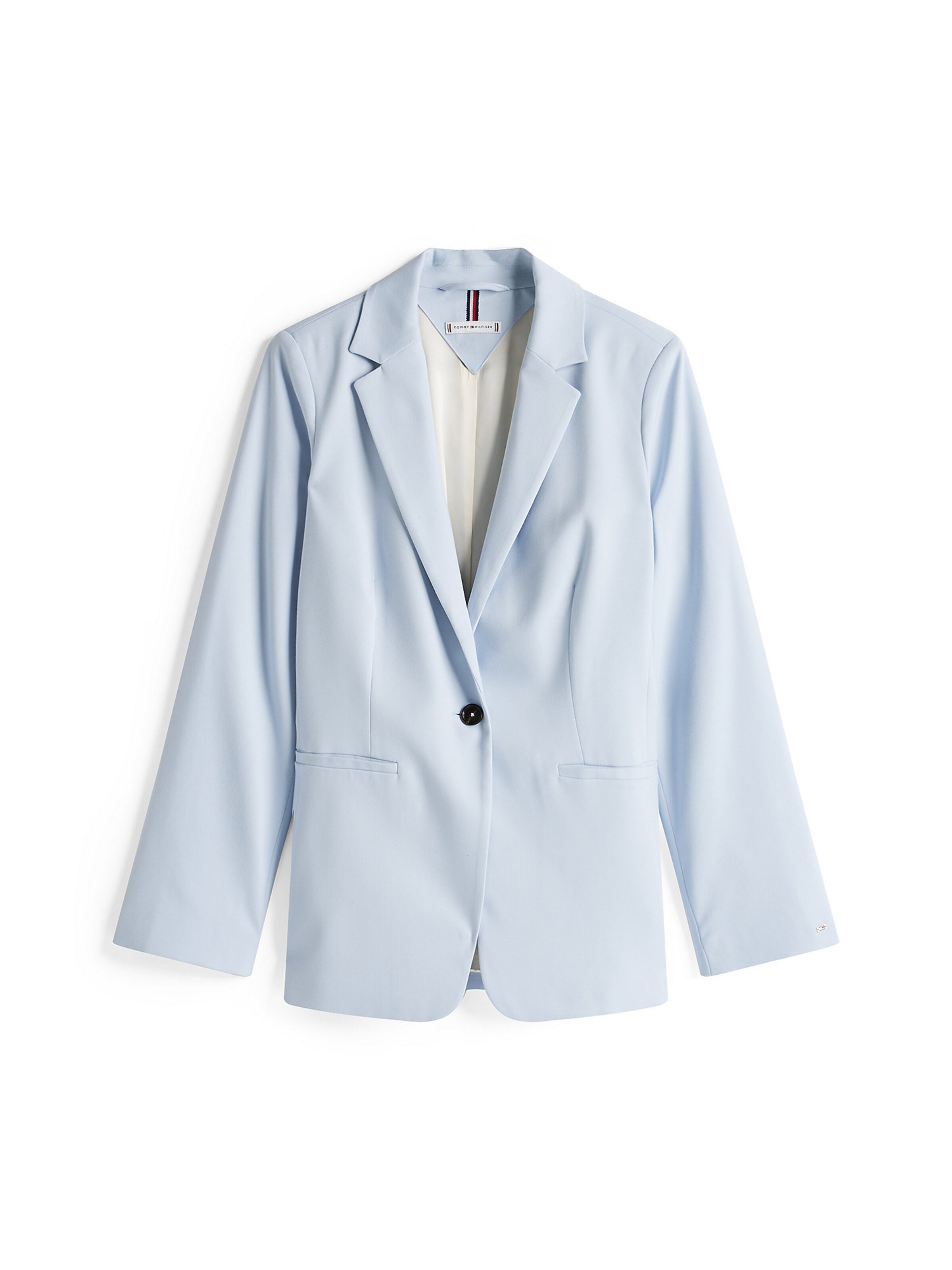 TOMMY HILFIGER Blazer in Blau: Vorderseite