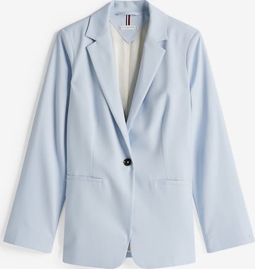 TOMMY HILFIGER Blazers in Blauw: voorkant