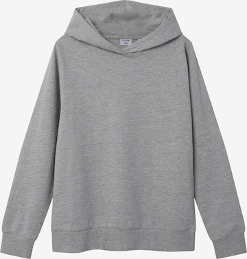 Sweat TWO SOON en gris : devant