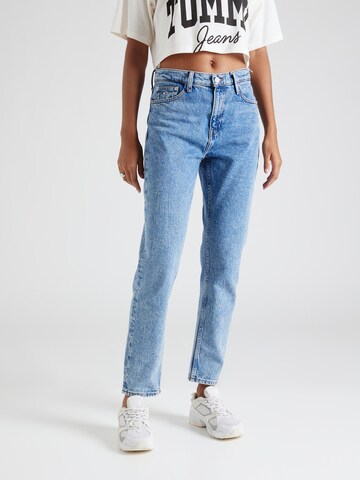 Tommy Jeans Regular Jeans 'IZZIE' in Blue: front