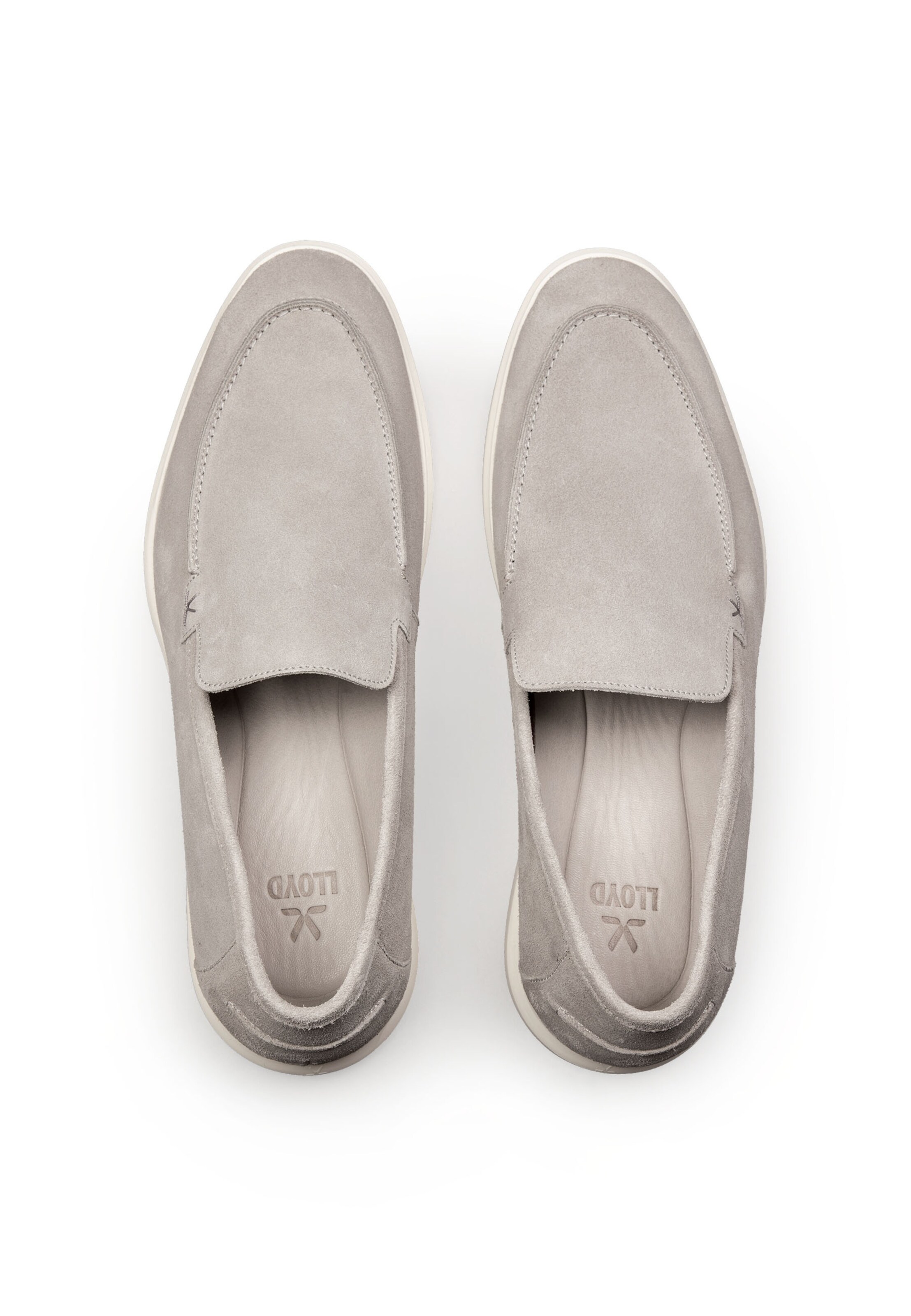 Chaussure basse LLOYD en gris