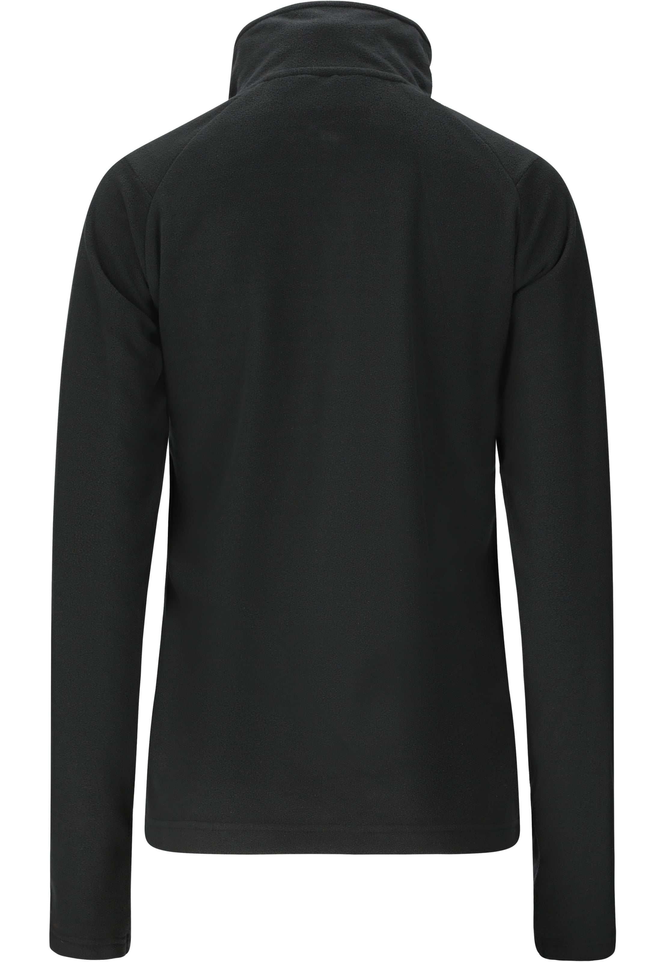 Whistler Sports sweatshirt in Black