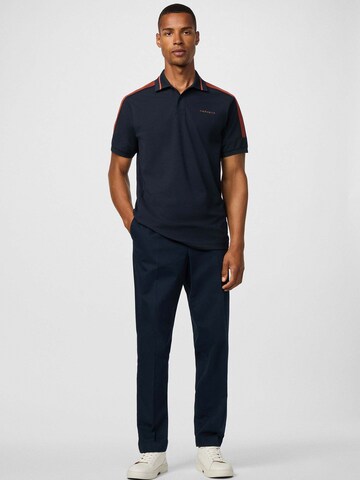 T-Shirt Hackett London en bleu