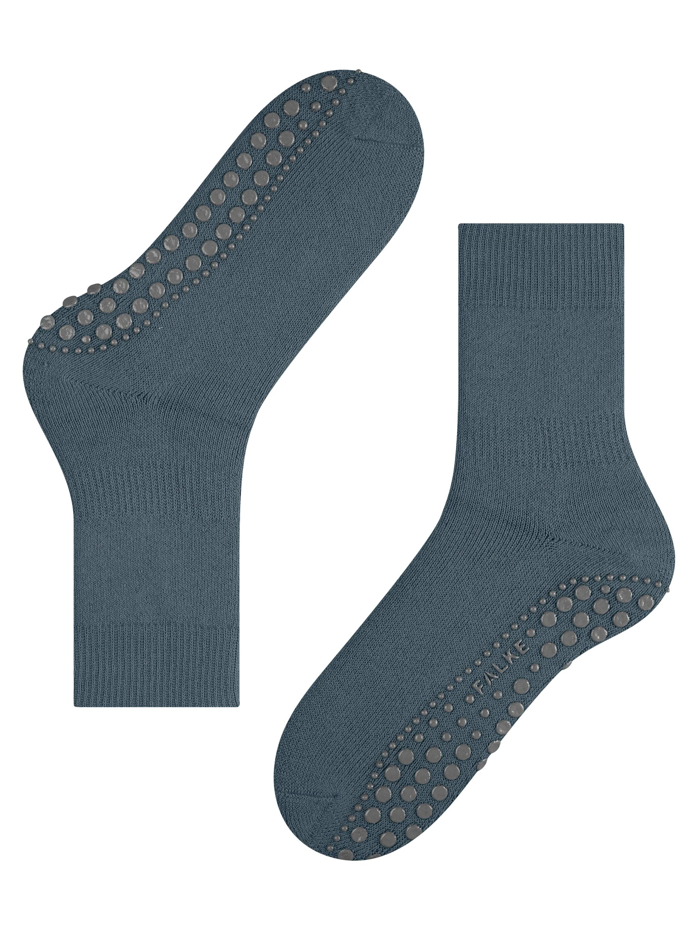 FALKE Socks 'Homepads' in Blue