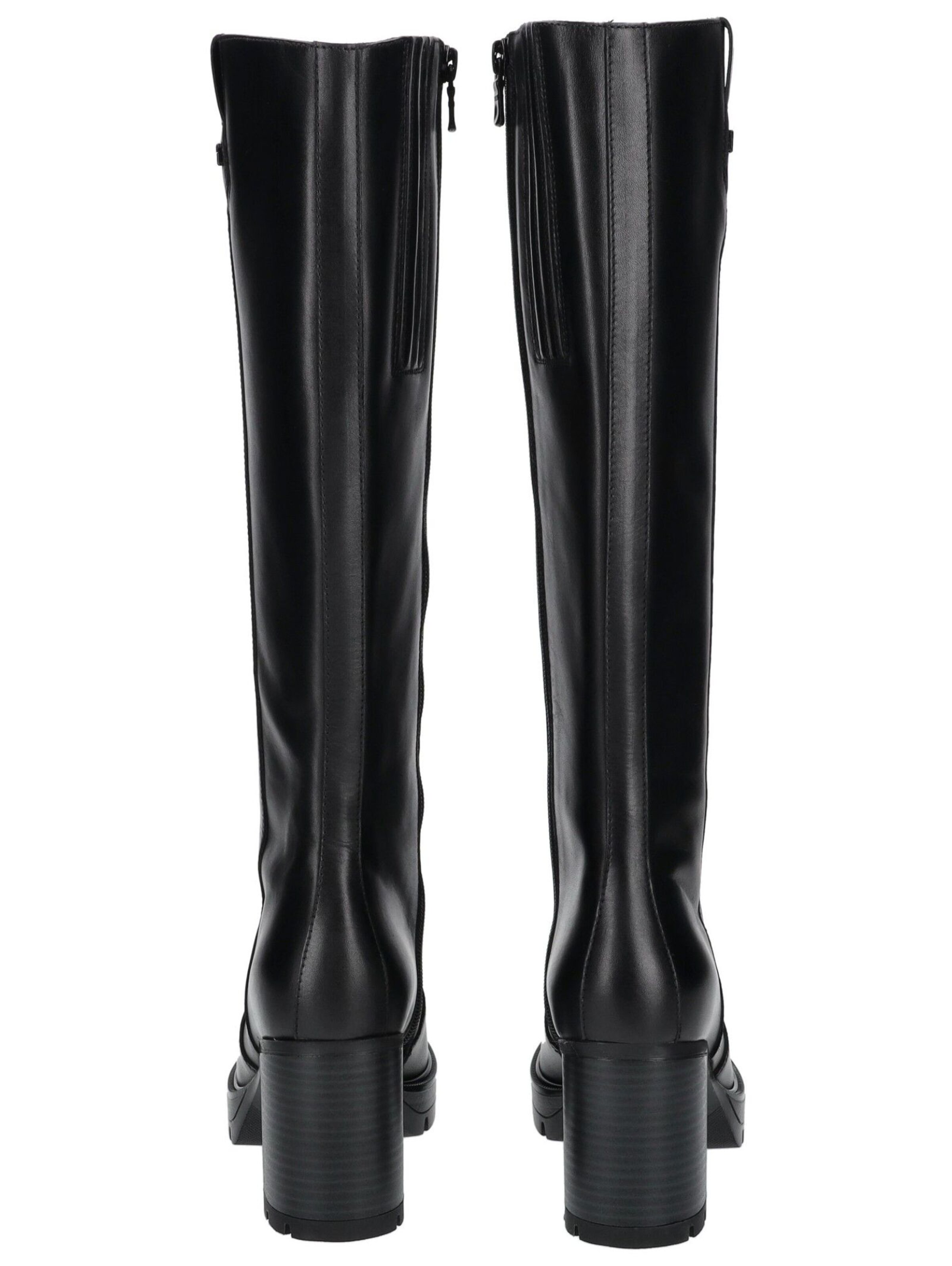 Nero Giardini Laarzen in Zwart