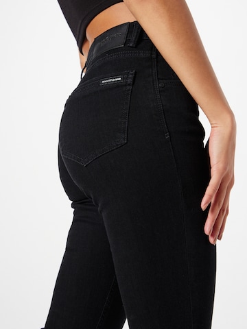 Marc O'Polo DENIM - Skinny Calças de ganga 'Alva' em preto