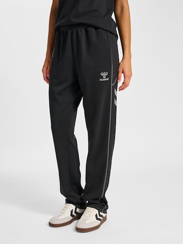 Regular Pantalon de sport 'Move 2.0' Hummel en noir : devant