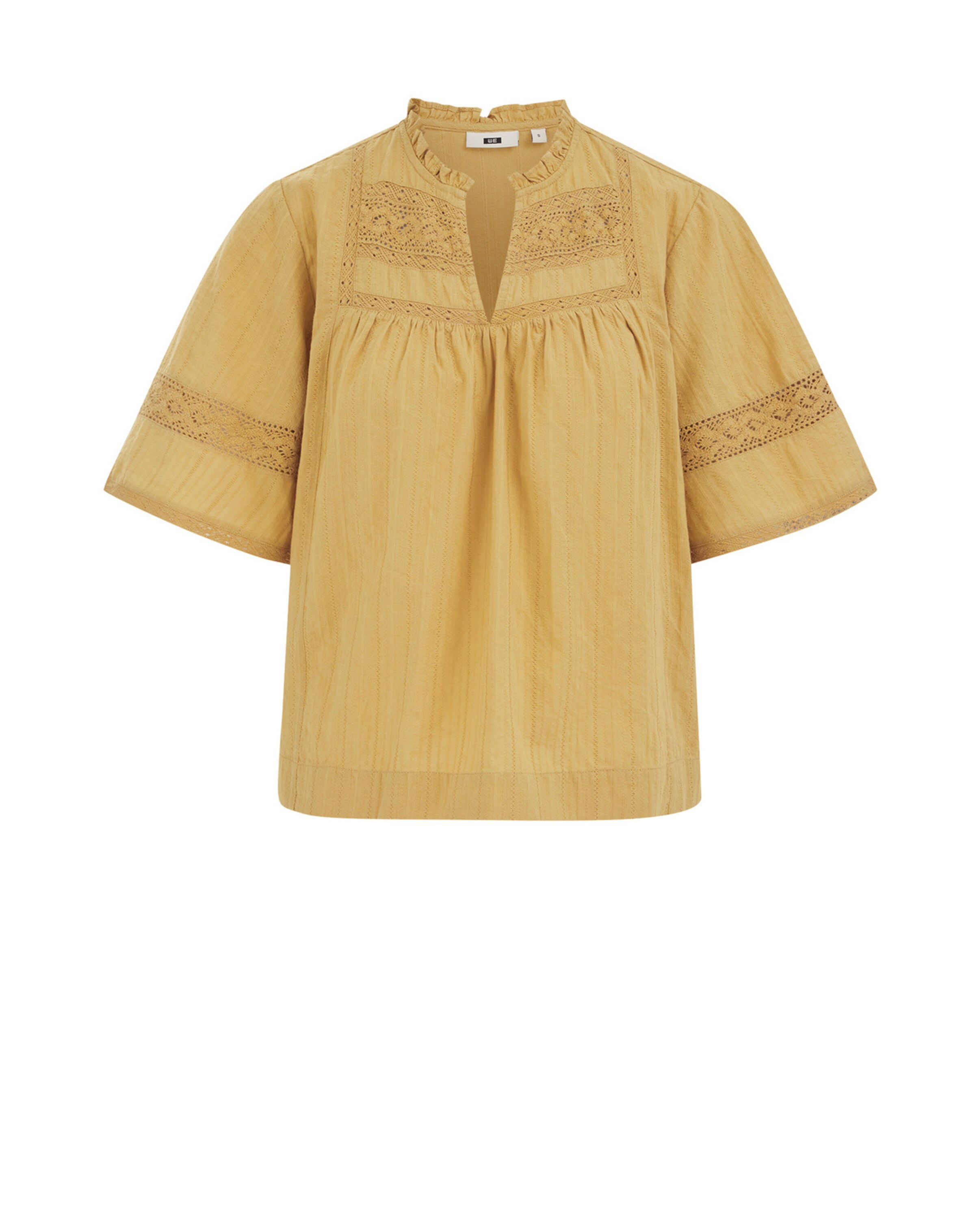 WE Fashion Blouse in Ochre, Item view