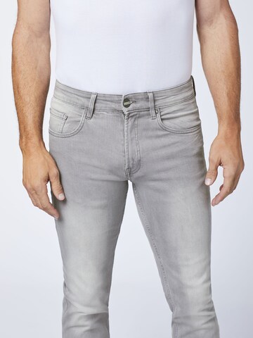 Oklahoma Jeans Regular Jeans in Grau
