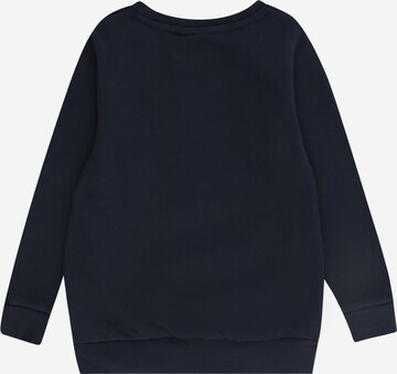 NAME IT - Sweatshirt 'Jox' em azul