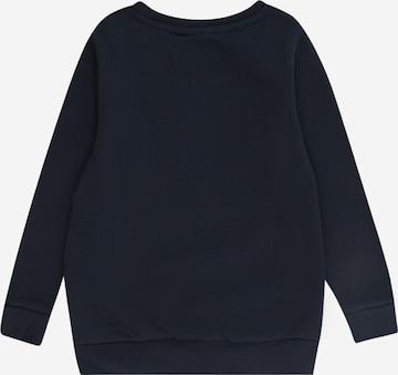 NAME IT Sweatshirt 'Jox' in Blau