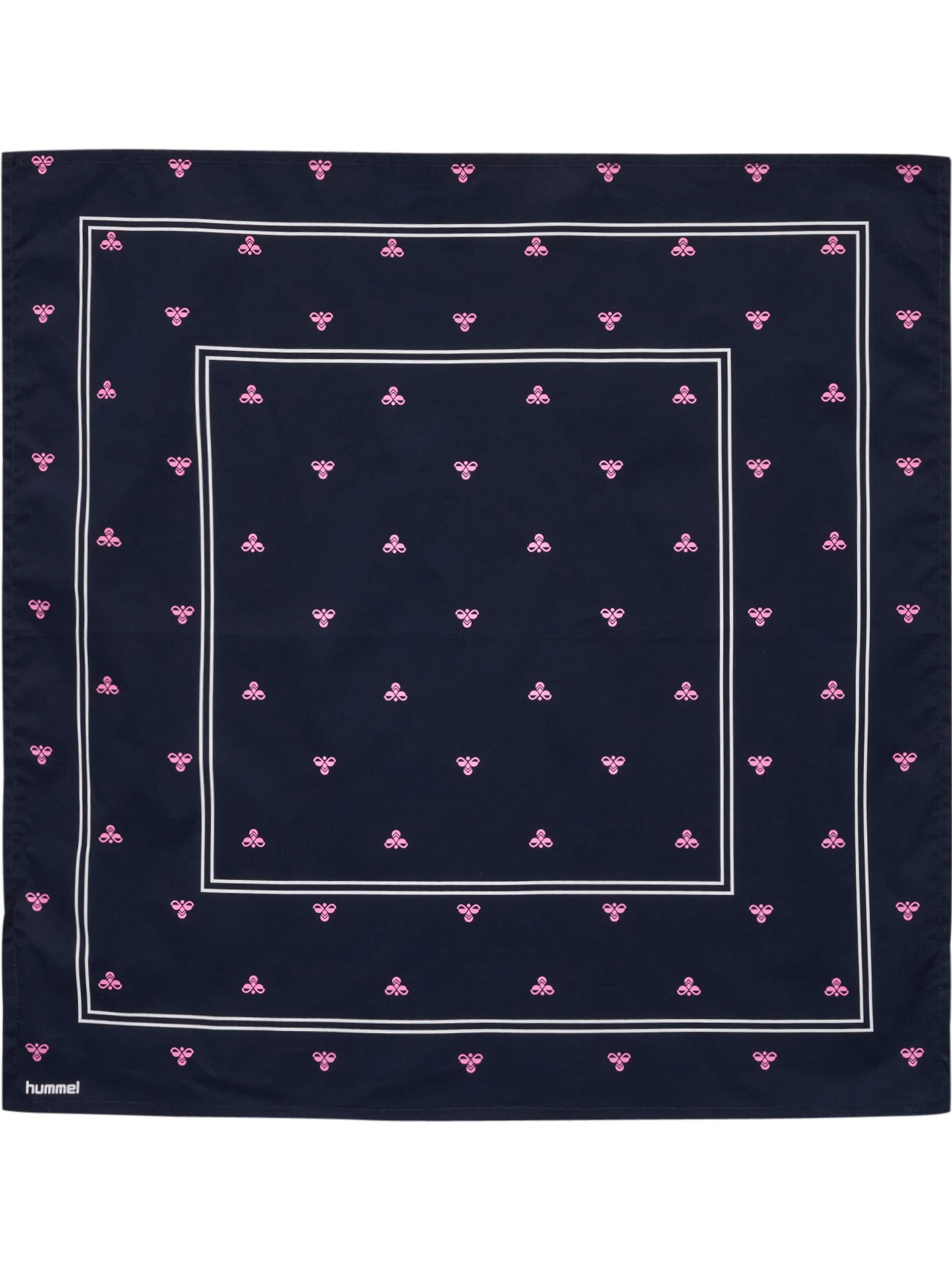 Hummel Bandana in Blauw: voorkant