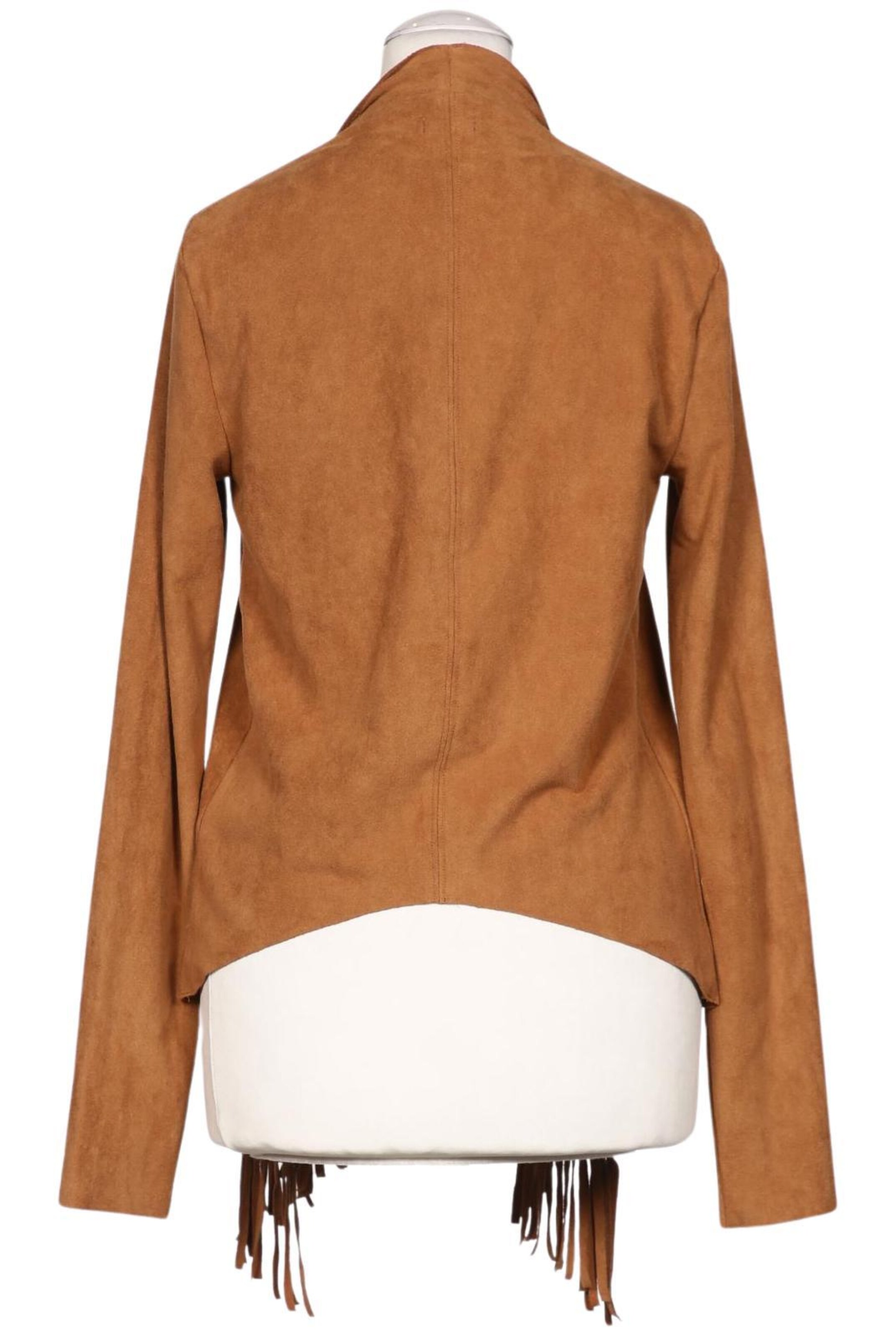 HOLLISTER Jacket & Coat in XS in Brown