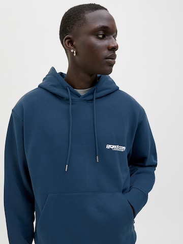 JACK & JONESSweater majica 'JCOUnion' - plava boja
