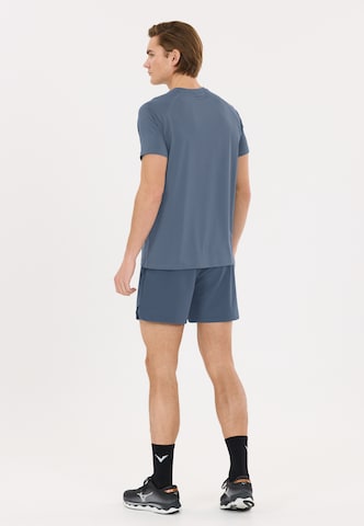 Virtus T-Shirt 'Neva' in Blau