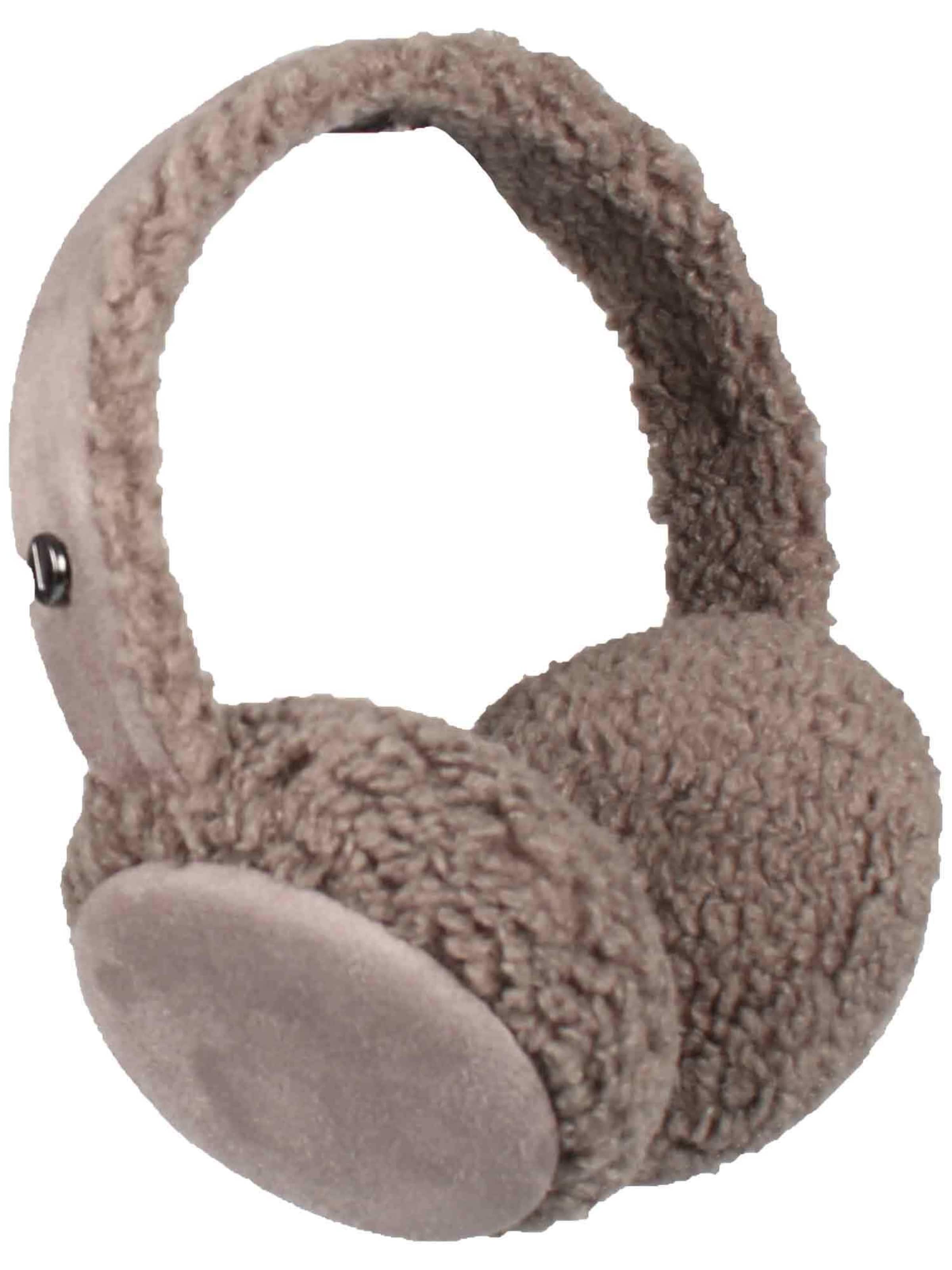 LOEVENICH Headband in Grey: front