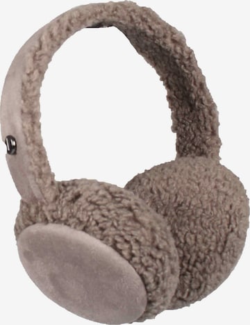 LOEVENICH Headband in Grey: front