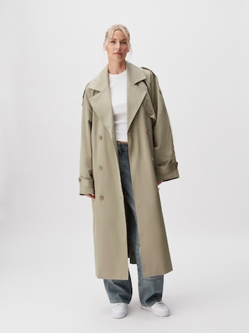 LeGer by Lena Gercke Between-seasons coat 'Tanisha' in Beige