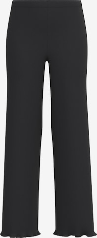 NAME IT Regular Pants 'VEMMA' in Black: front
