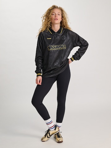 T-Shirt Hummel en noir