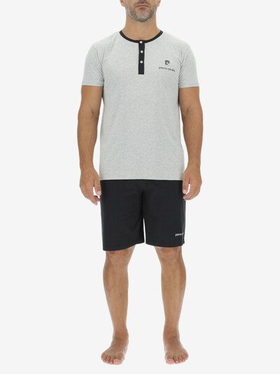 Pantaloncini da pigiama PIERRE CARDIN di colore nero, Visualizzazione prodotti