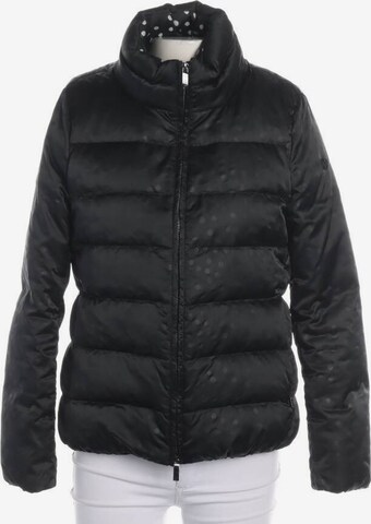 ARMANI Jacket & Coat in XL in Black: front