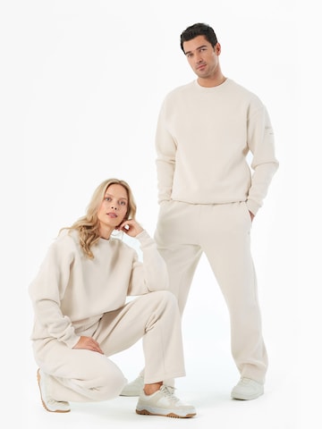 Organication Loose fit Pants in White