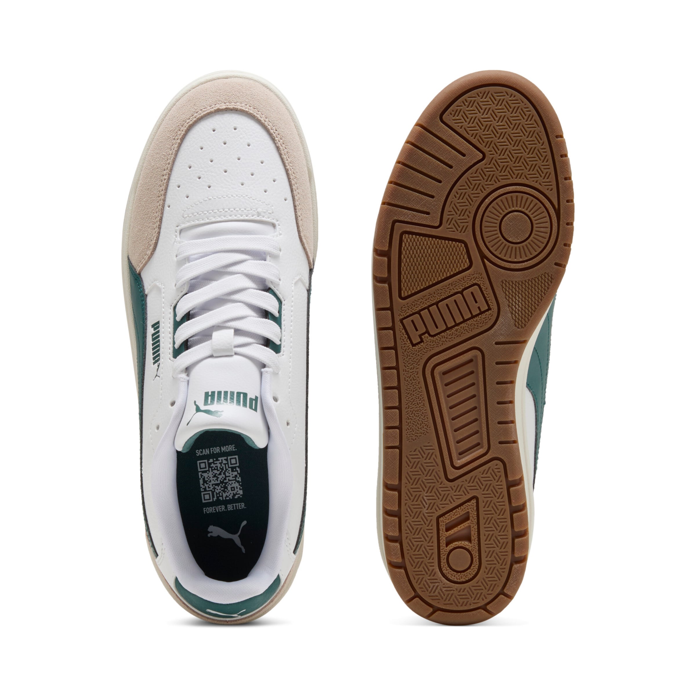 PUMA Sneaker 'Shuffle Downtown' in Weiß