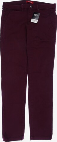 GUESS Pants in 31 in Red: front