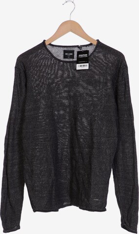 Only & Sons Pullover L in Grau: predná strana