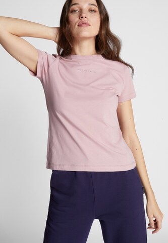 North Sails T-Shirt in Pink