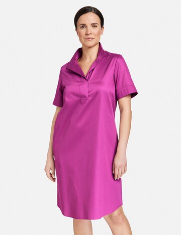 GERRY WEBER Dress in Pink: front