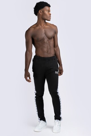 Benlee Slimfit Sportbyxa 'Sutherland' i svart