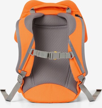 Affenzahn Rucksack 'Kleiner Freund' in Orange