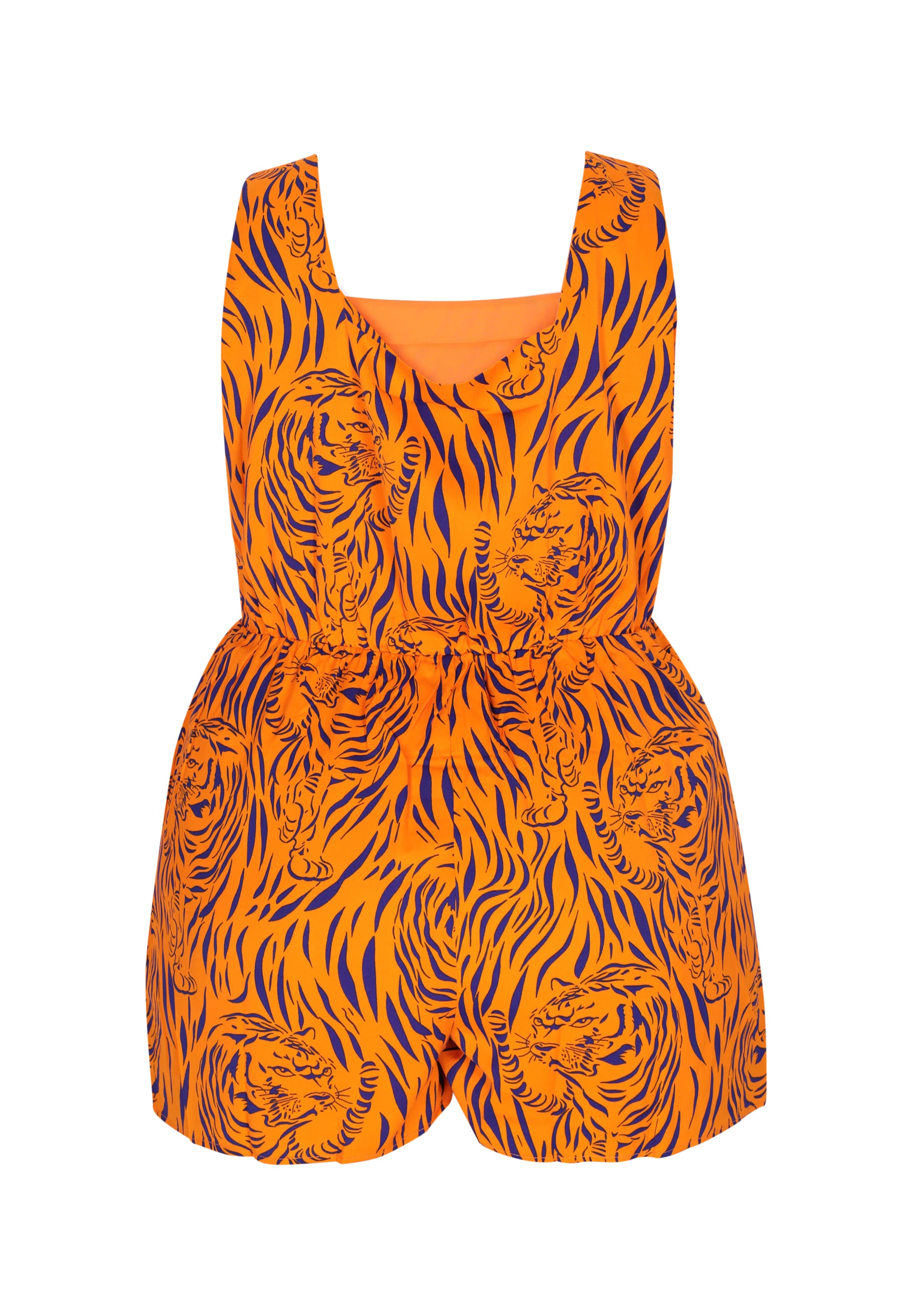 myMo ROCKS Kezeslábas - narancs