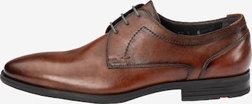 Chaussure à lacets 'Rotary' LLOYD en marron : devant